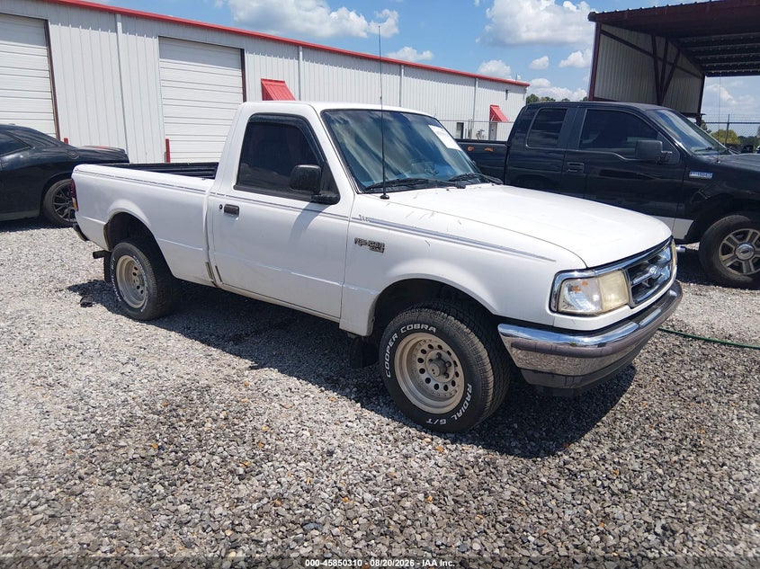 1995 FORD RANGER | 1FTCR10U5STA48218 | UPCARS