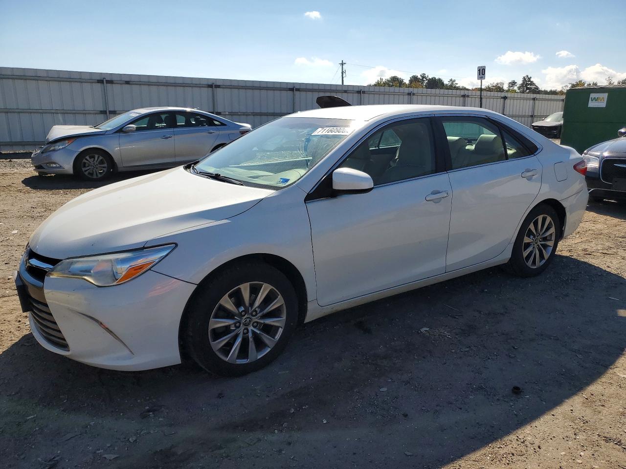 2015 TOYOTA CAMRY XLE | 4T1BF1FK8FU115285 | UPCARS