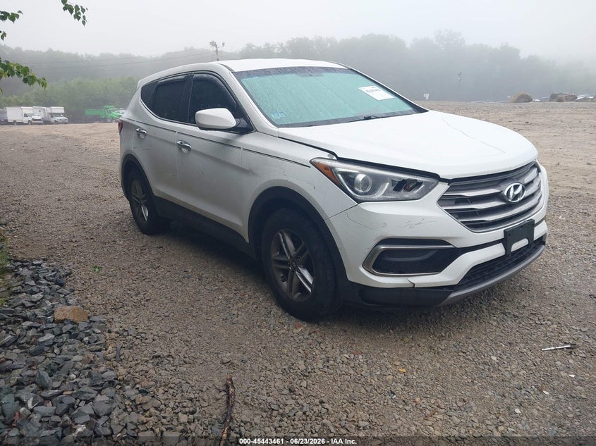 2017 HYUNDAI SANTA FE SPORT 2.4L | 5NMZTDLB0HH000238 | UPCARS