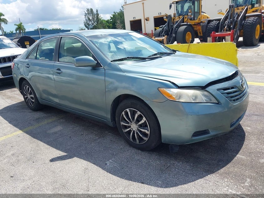 2009 TOYOTA CAMRY LE | 4T4BE46K09R139594 | UPCARS