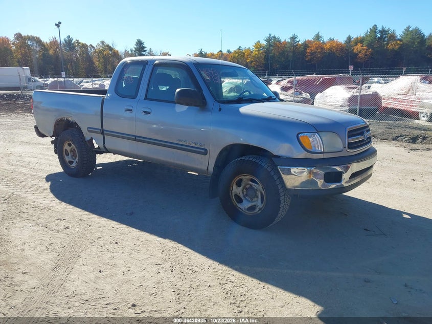 2002 TOYOTA TUNDRA SR5 V8 | 5TBBT44132S251923 | UPCARS