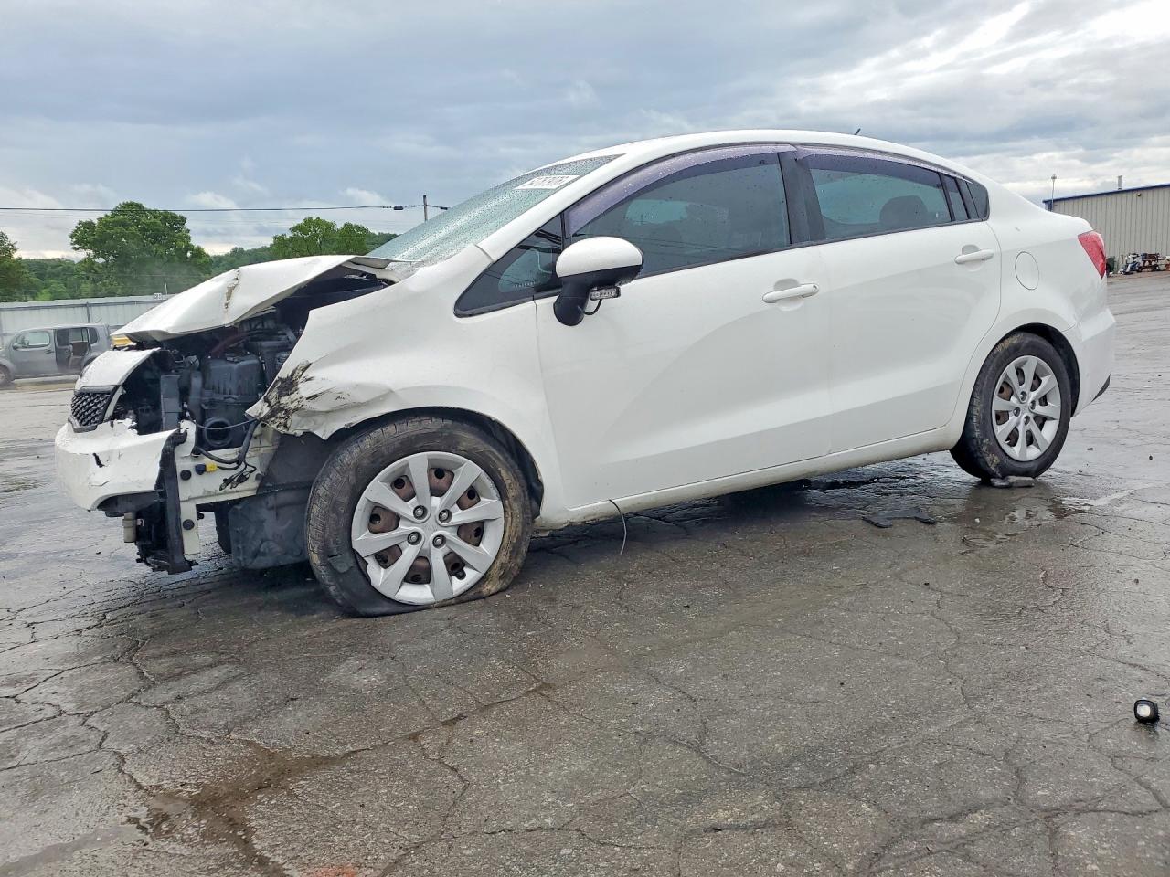 2016 KIA RIO LX | KNADM4A36G6685969 | UPCARS