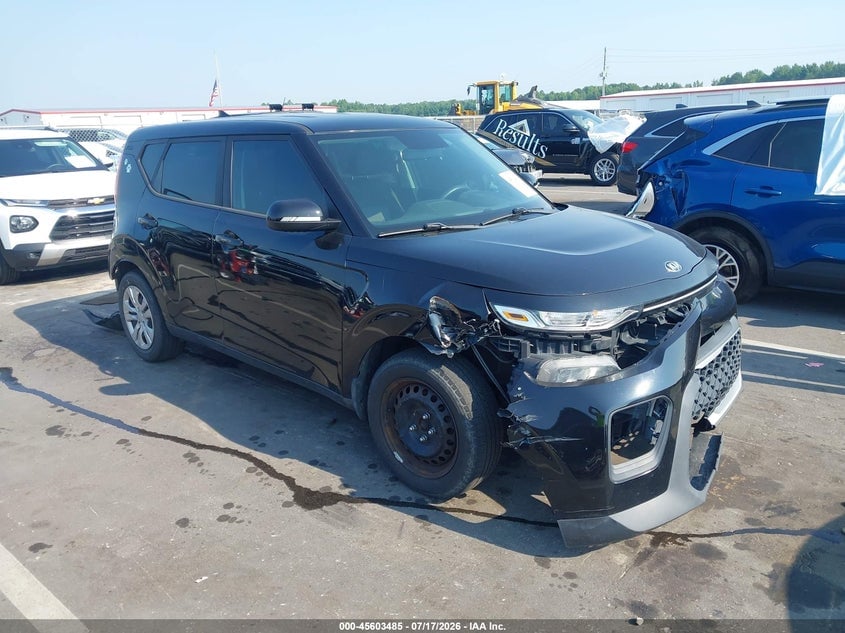 2020 KIA SOU LX | KNDJ23AU9L7078337 | UPCARS