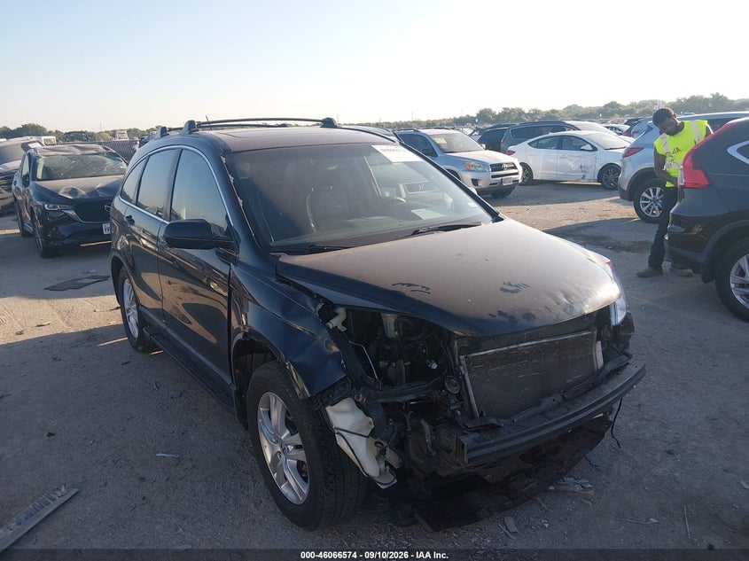 2010 HONDA CR-V EX-L | JHLRE3H74AC004955 | UPCARS