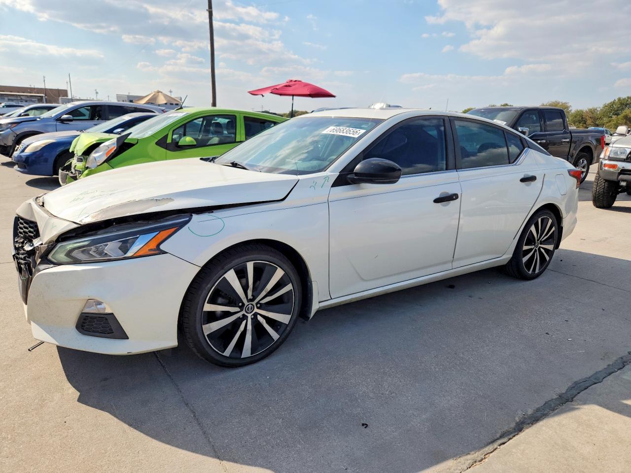 2020 NISSAN ALTIMA SR | 1N4BL4CV3LN312017 | UPCARS