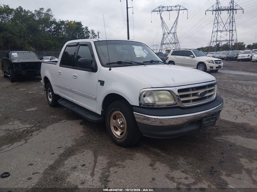 2003 FORD F-150 LARIAT/XLT | 1FTRW07623KA82788 | UPCARS