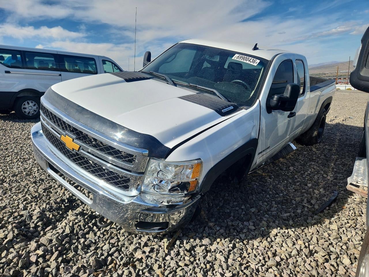 2011 CHEVROLET SILVERADO K3500 LT | 1GC5K0C87BZ239495 | UPCARS