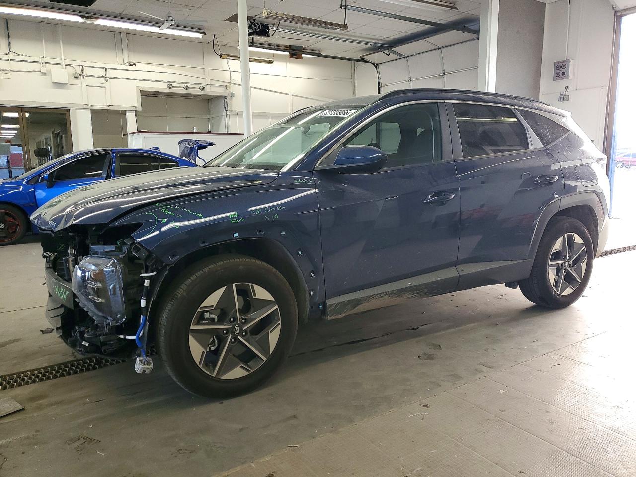 2026 HYUNDAI TUCSON SEL | 5NMJBCDE3TH704803 | UPCARS