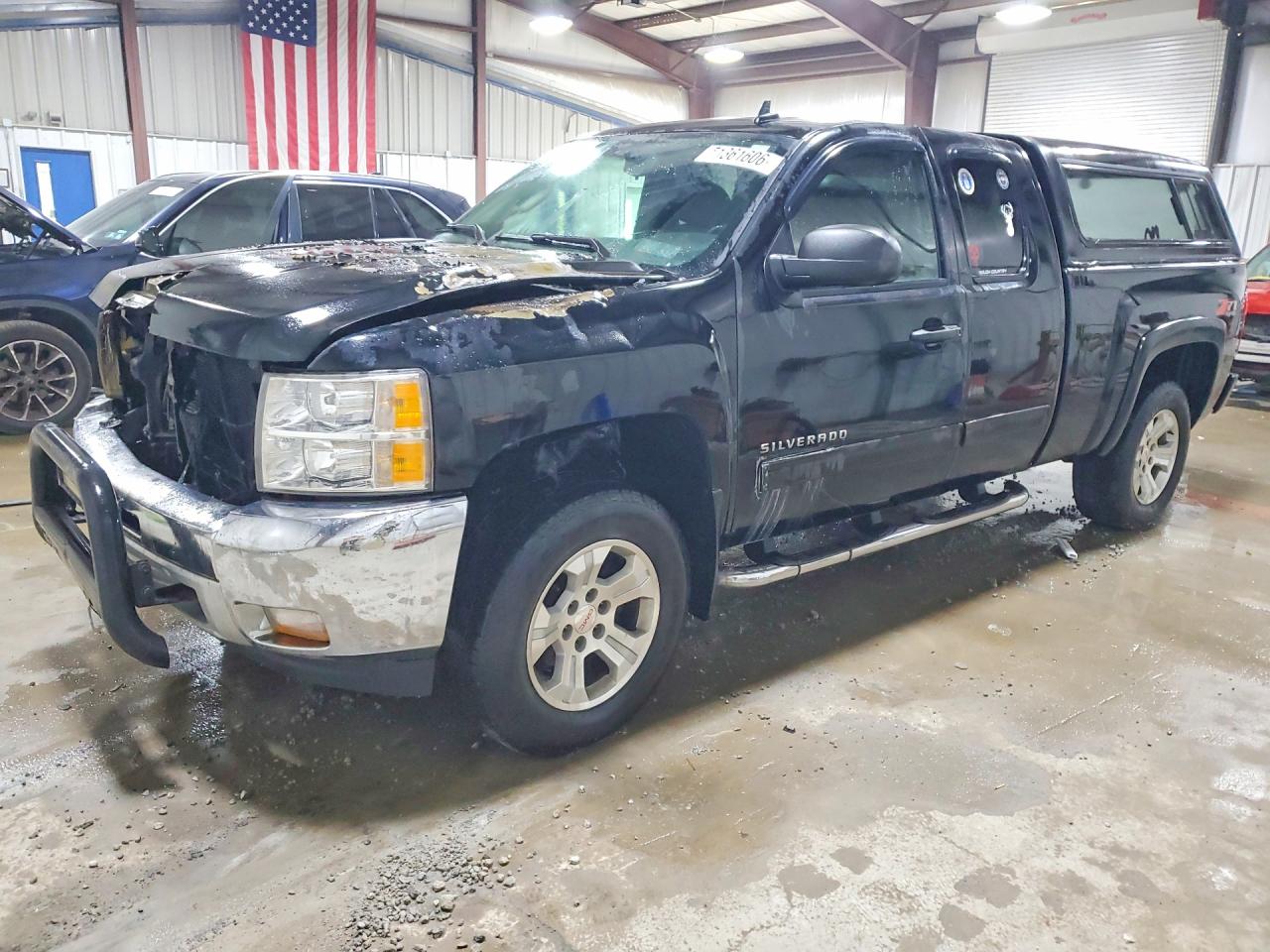 2013 CHEVROLET SILVERADO K1500 LT | 1GCRKSE76DZ264490 | UPCARS
