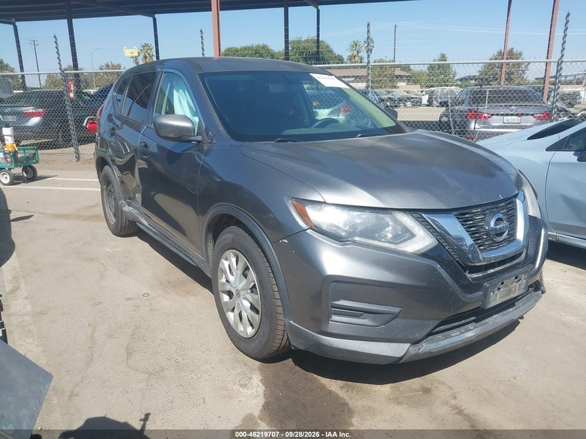 2017 NISSAN ROGUE S | KNMAT2MT7HP532618 | UPCARS