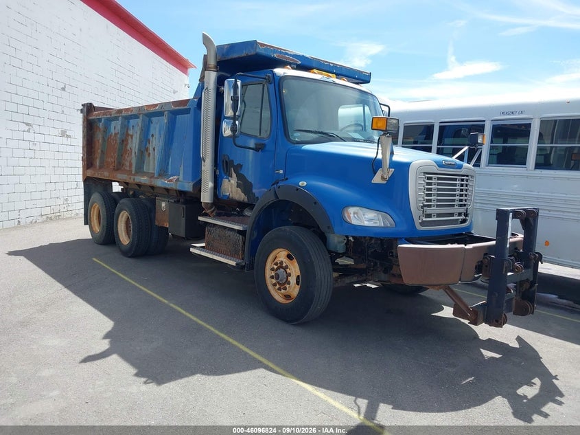 2011 FREIGHTLINER M2 112V HEAVY DUTY | 1FVHC7DV7BHA96102 | UPCARS