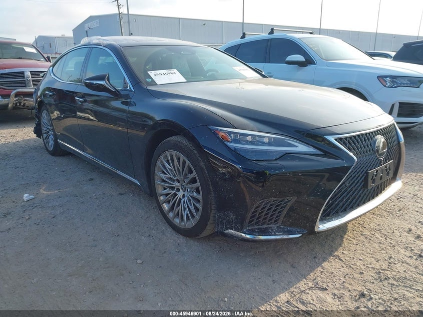 2024 LEXUS LS 500 | JTHD51FF2R5019510 | UPCARS