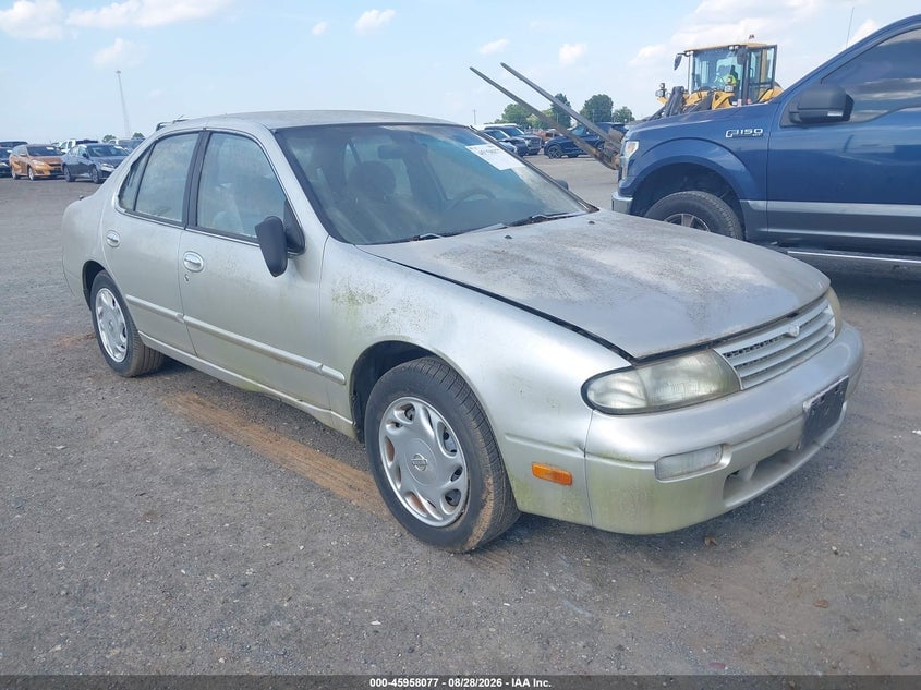 1997 NISSAN ALTIMA GLE/GXE/SE/XE | 1N4BU31D1VC276098 | UPCARS