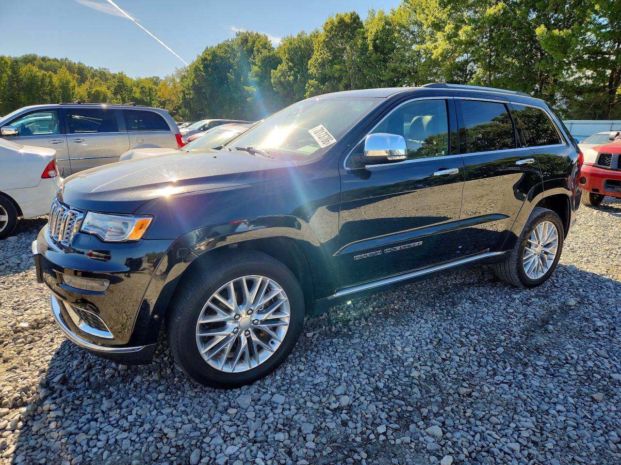 2018 JEEP CHEROKEE SUMMIT | 1C4RJFJG8JC479268 | UPCARS