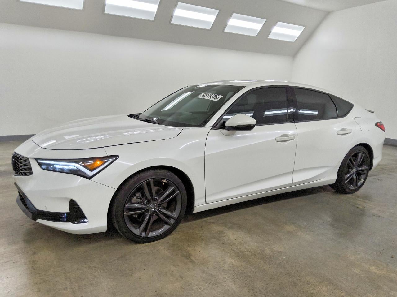 2023 ACURA INTEGR A-SPEC TECH | 19UDE4H6XPA019034 | UPCARS