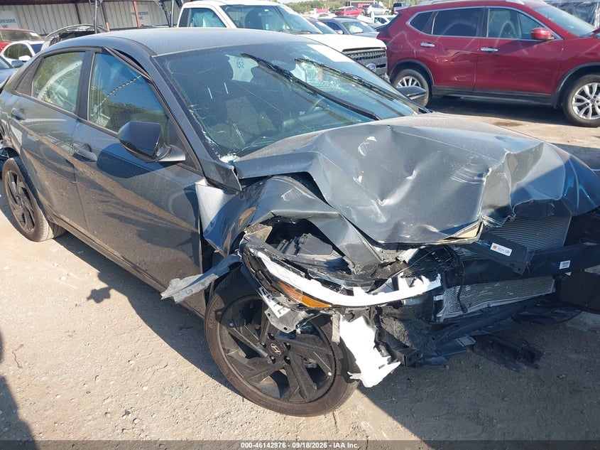 2026 HYUNDAI ELANTRA SEL SPORT | KMHLM4DG2TU161720 | UPCARS