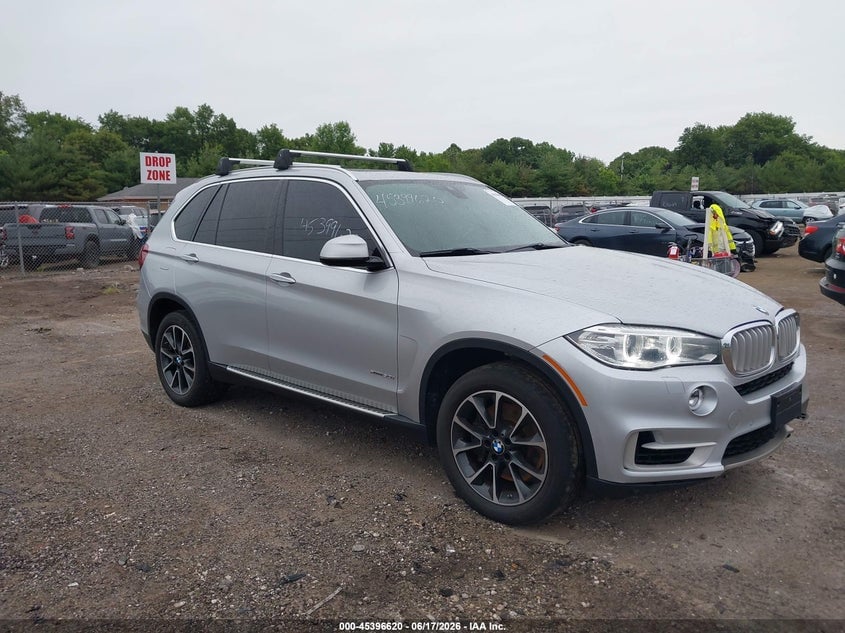 2016 BMW X5 XDRIVE50I | 5UXKR6C54G0J81167 | UPCARS