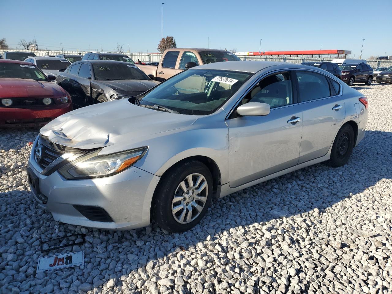 2016 NISSAN ALTIMA 2.5 | 1N4AL3AP3GC132306 | UPCARS