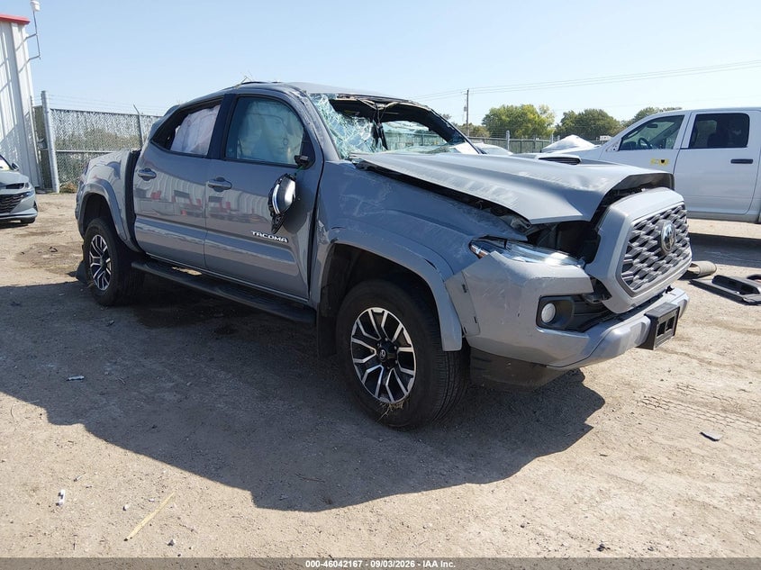 2020 TOYOTA TACOMA TRD SPORT | 3TMCZ5AN7LM349703 | UPCARS