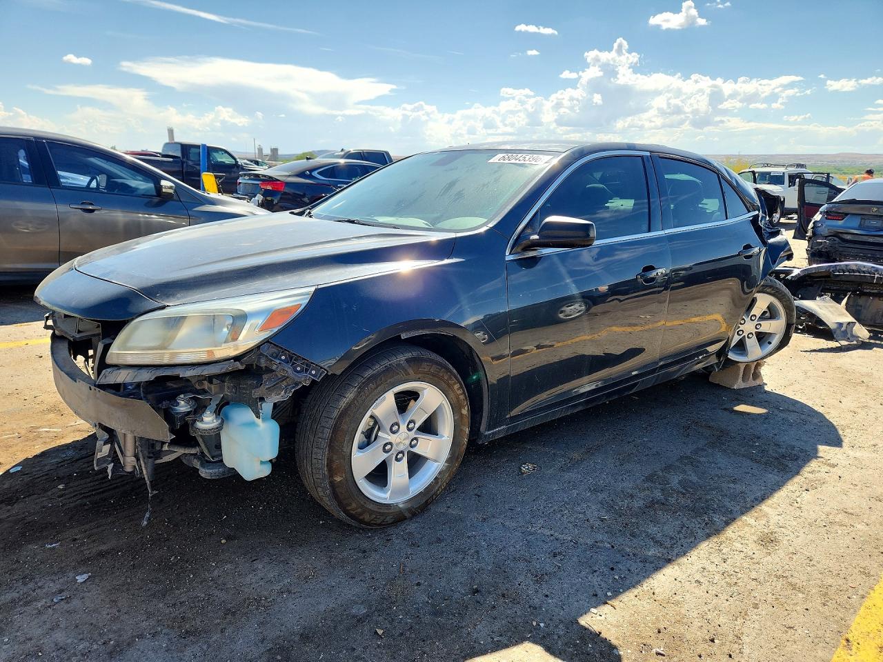 2014 CHEVROLET MALIBU LS | 1G11B5SL7EF222809 | UPCARS