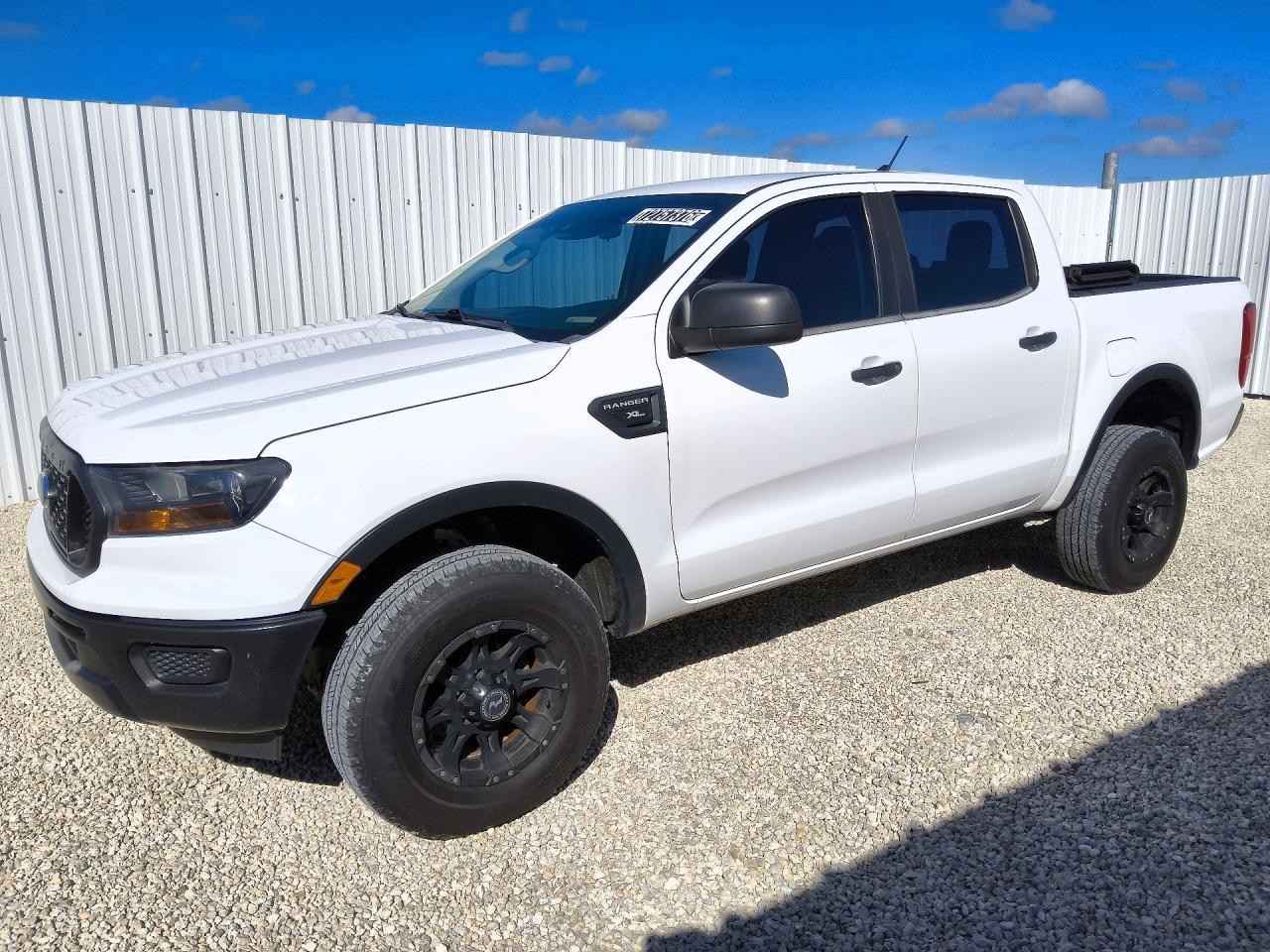 2019 FORD RANGER XL | 1FTER4EH3KLA68036 | UPCARS