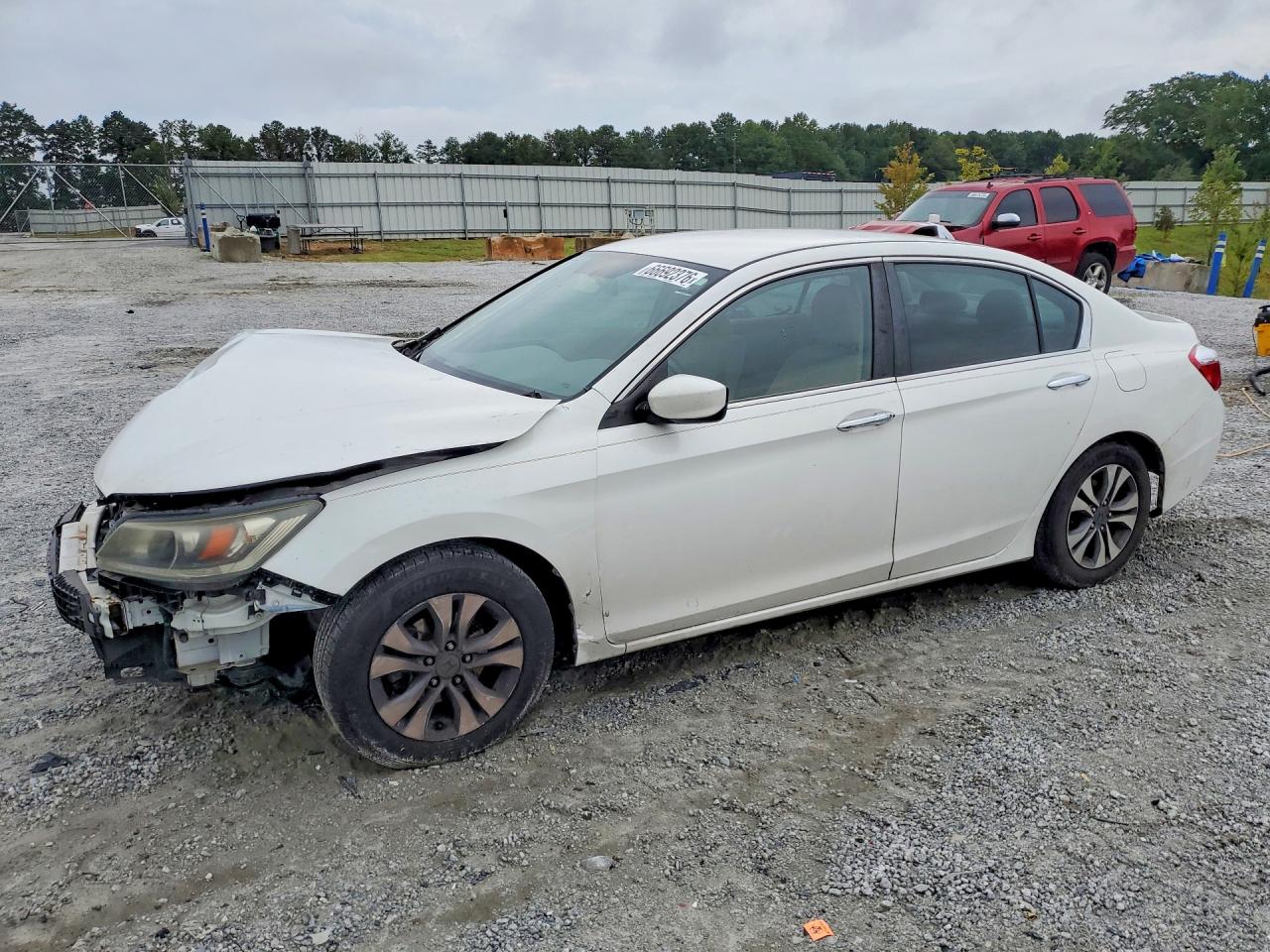 2013 HONDA ACCORD LX | 1HGCR2F34DA068626 | UPCARS