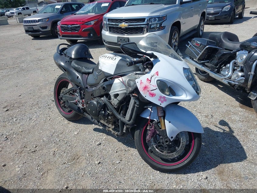 2004 SUZUKI GSX1300 R | JS1GW71A742100985 | UPCARS