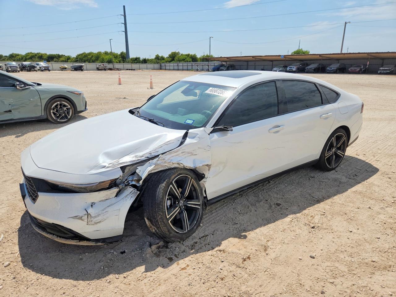 2026 HONDA ACCORD SE | 1HGCY1F41TA010512 | UPCARS