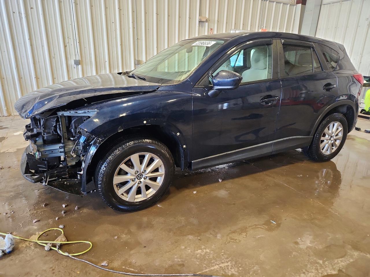 2015 MAZDA CX-5 TOURING | JM3KE4CY9F0445002 | UPCARS