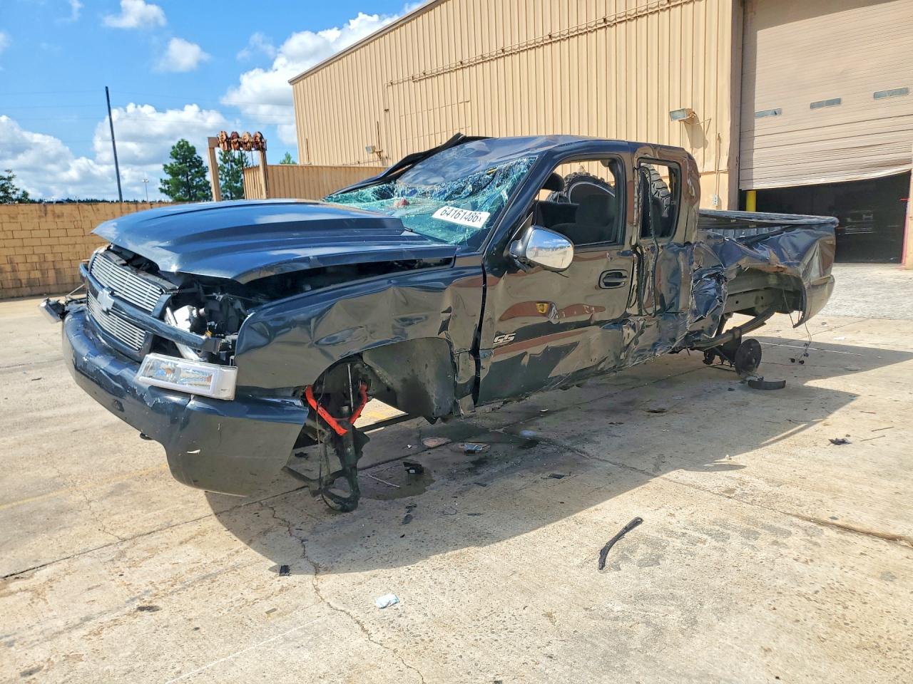 2005 CHEVROLET SILVERADO K1500 | 1GCEK19Z65Z278864 | UPCARS