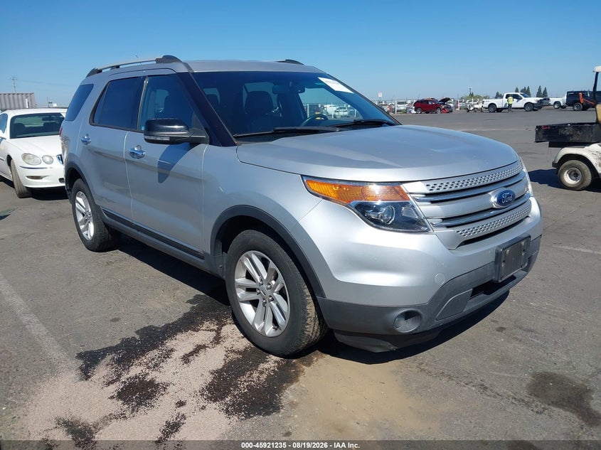 2013 FORD EXPLORER XLT | 1FM5K8D85DGC15414 | UPCARS