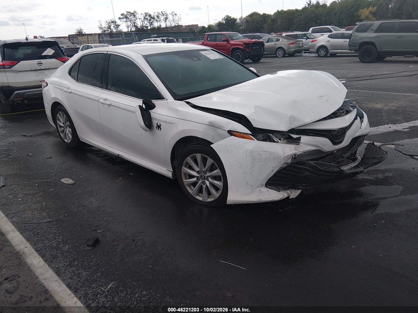 2020 TOYOTA CAMRY LE | 4T1C11AK7LU903951 | UPCARS