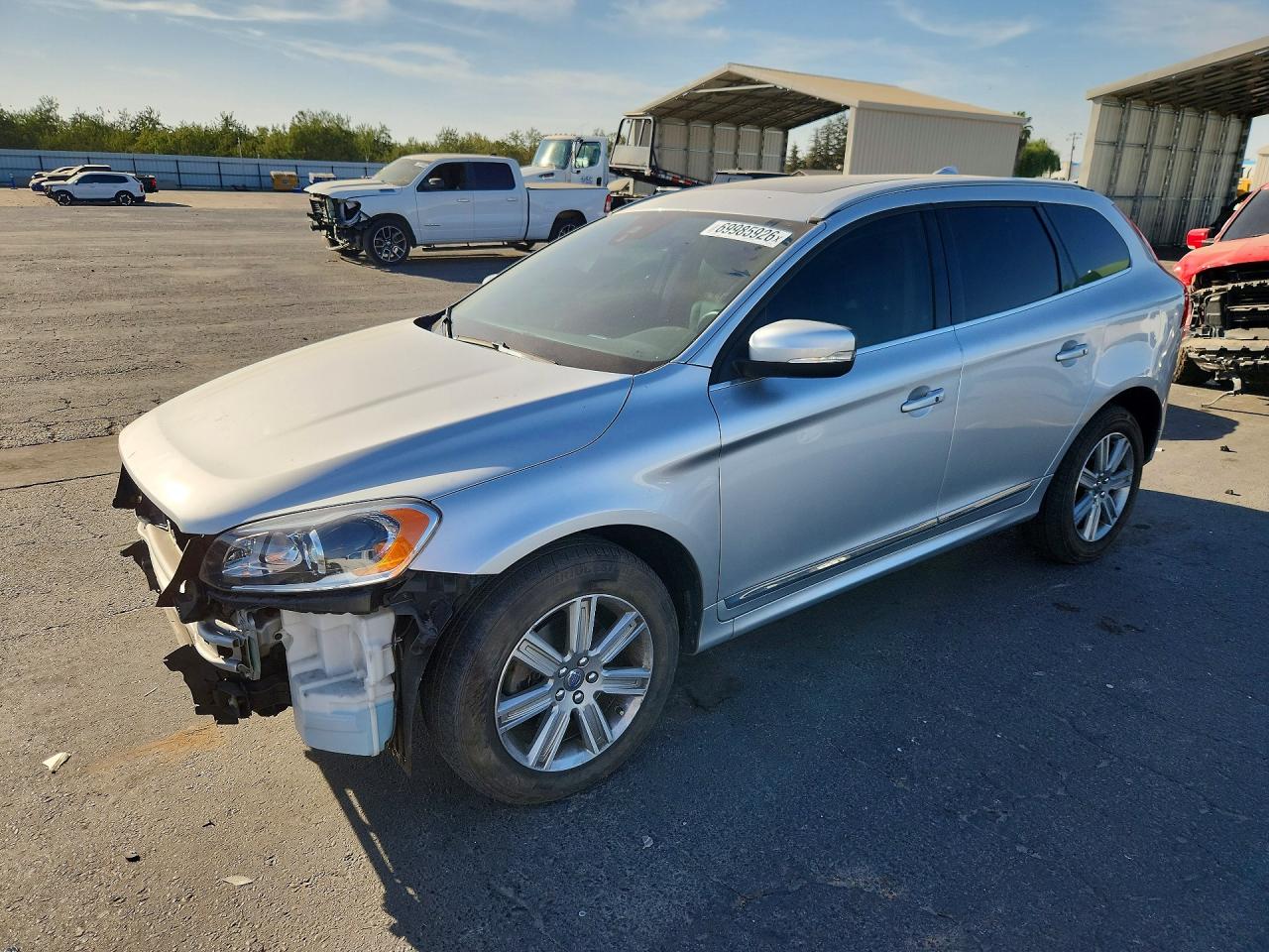 2017 VOLVO XC60 T5 INSCRIPTION | YV440MRU0H2101602 | UPCARS