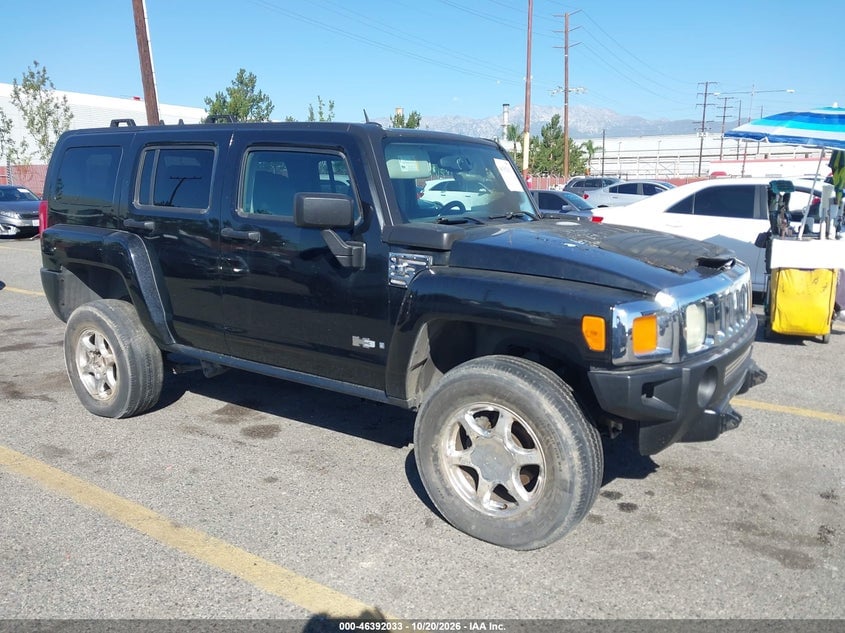 2006 HUMMER H3 SUV | 5GTDN136X68198761 | UPCARS