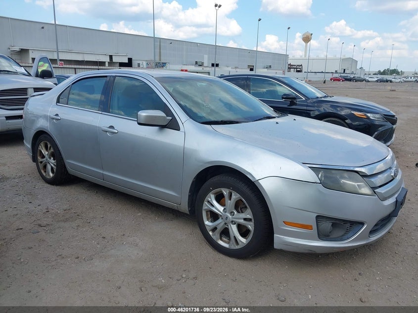 2012 FORD FUSION SE | 3FAHP0HA3CR143630 | UPCARS