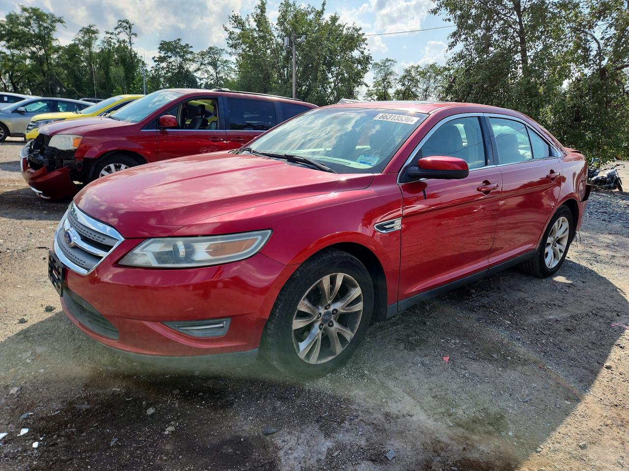 2012 FORD TAURU SEL | 1FAHP2EW0CG129512 | UPCARS