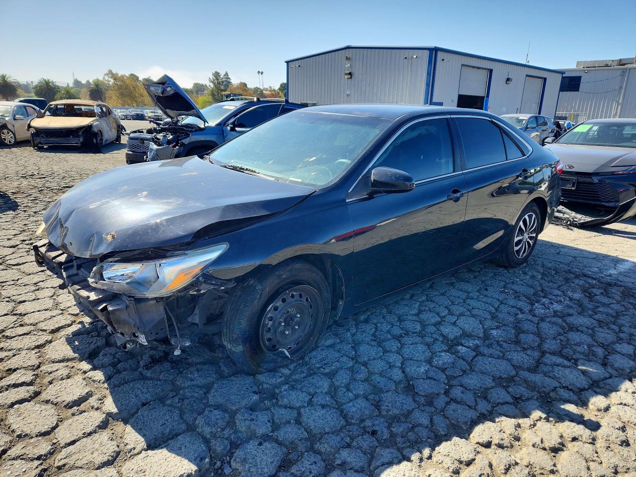 2016 TOYOTA CAMRY SE | 4T1BF1FK0GU506996 | UPCARS