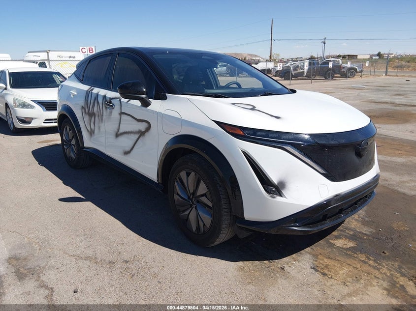 2025 NISSAN ARIYA EVOLVE+ | JN8DF0BF3SM764264 | UPCARS