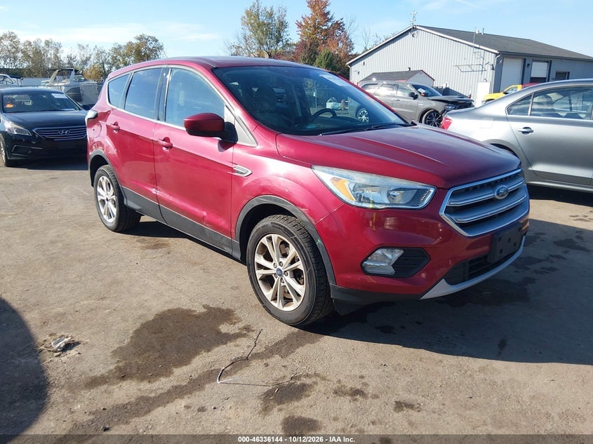 2017 FORD ESCAPE SE | 1FMCU9GD8HUA12184 | UPCARS