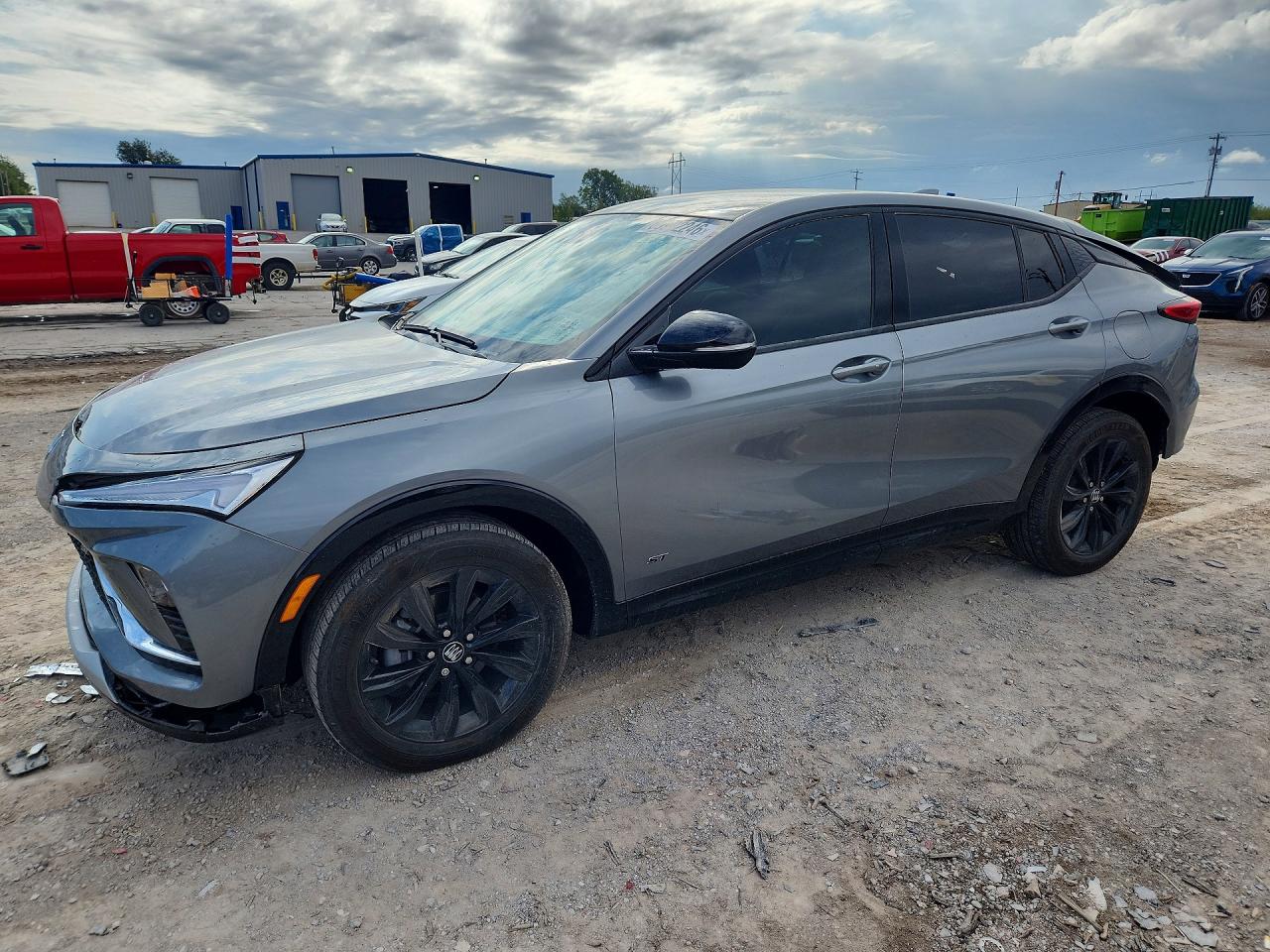 2025 BUICK ALL OTHER SPORT TOURING | KL47LBEP4SB094408 | UPCARS