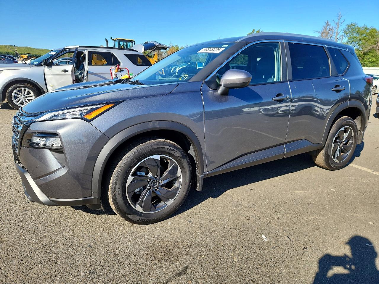 2026 NISSAN ROGUE SV | 5N1BT3BBXTC730027 | UPCARS
