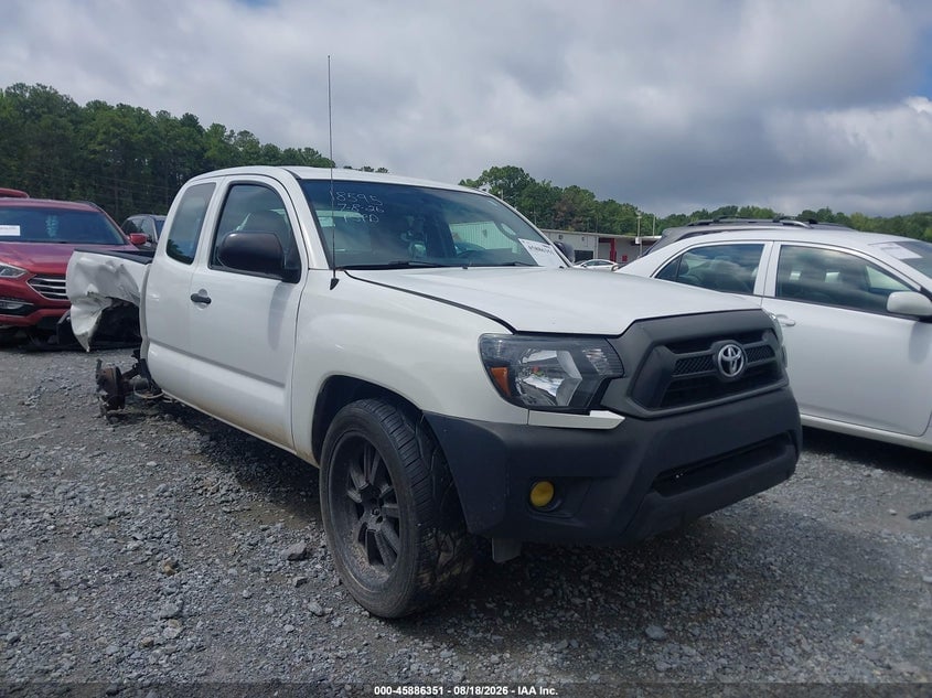 2015 TOYOTA TACOMA | 5TFTX4CN4FX063769 | UPCARS