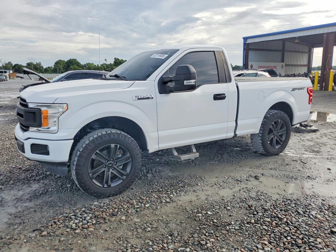 2018 FORD F150 | 1FTMF1CP7JFB39961 | UPCARS