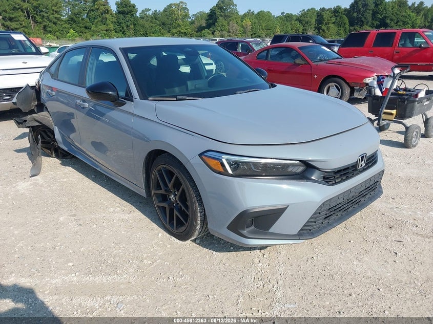 2024 HONDA CIVIC SPORT | 2HGFE2F54RH583645 | UPCARS