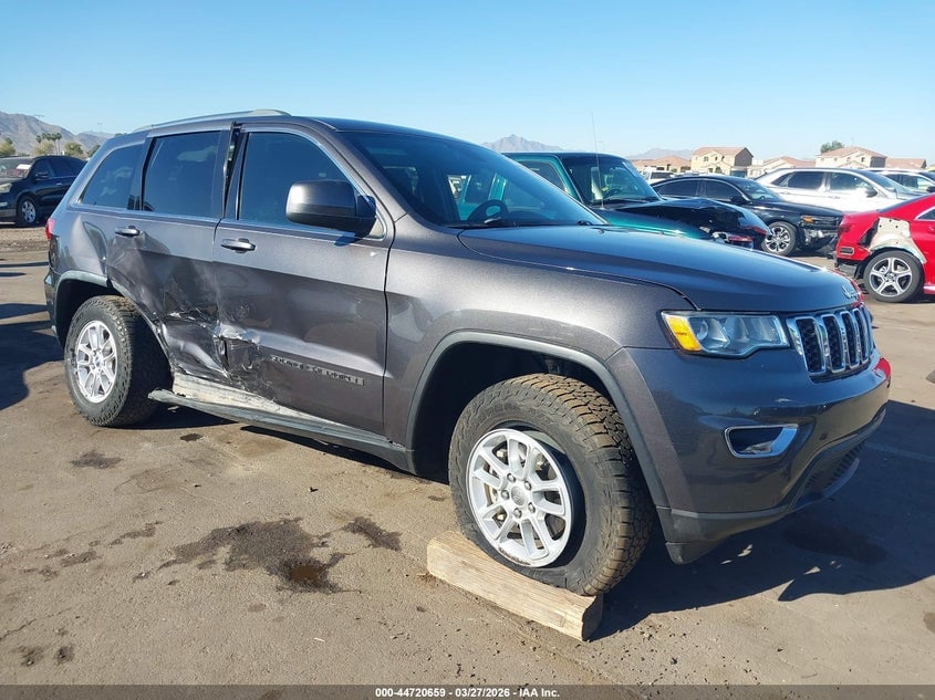 2019 JEEP GRAND CHEROKEE LAREDO E 4X4 | 1C4RJFAG9KC784229 | UPCARS