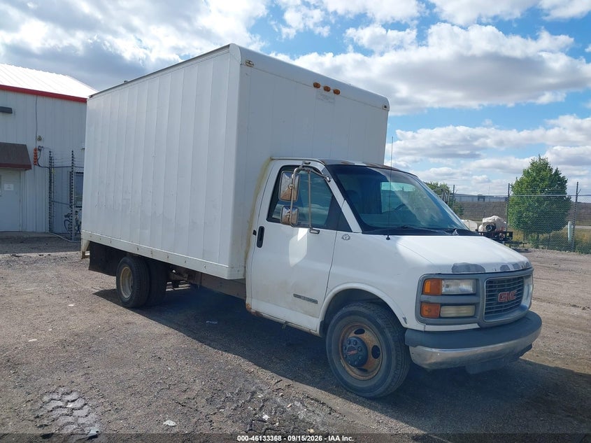 1998 GMC SAVANA CAMPER SPECIAL STANDARD | 1GDJG31R2W1062190 | UPCARS