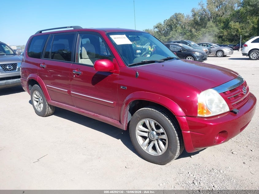 2005 SUZUKI XL-7 EX/LX | JS3TX92V054107542 | UPCARS