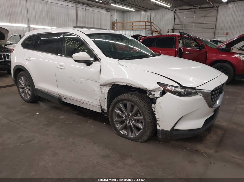 2020 MAZDA CX-9 TOURING | JM3TCBCY0L0406762 | UPCARS