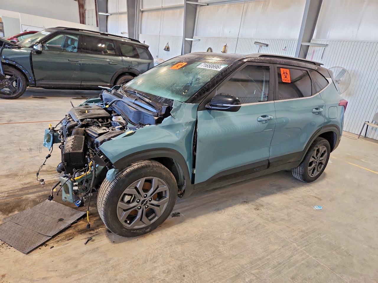 2024 KIA SELTO S | KNDEUCAAXR7555609 | UPCARS