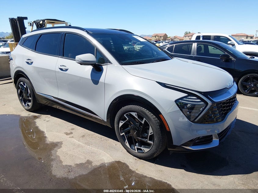 2023 KIA SPORTAGE SX-PRESTIGE | 5XYK53AF3PG064133 | UPCARS